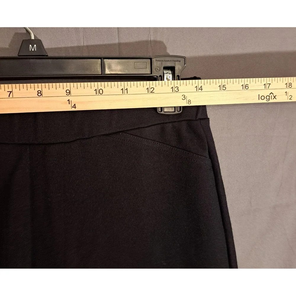 Michael Kors Stretchy‎ Dress Pants Women's Size Medium Black